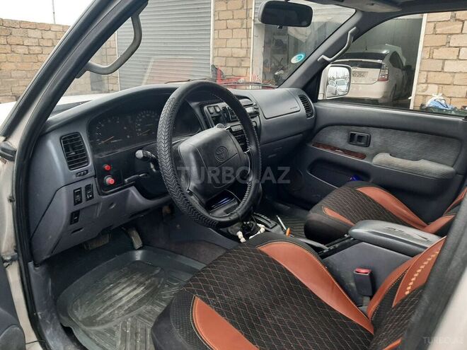 Toyota Surf 1996, 220,220 km - 3.0 l - Bakı