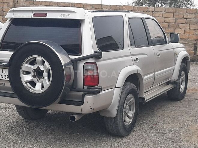 Toyota Surf 1996, 220,220 km - 3.0 l - Bakı