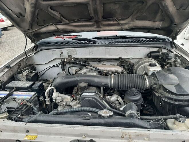 Toyota Surf 1996, 220,220 km - 3.0 l - Bakı