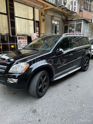 Mercedes GL 450 2007, 244,000 km - 4.7 л - Bakı