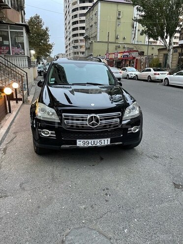 Mercedes GL 450 2007, 244,000 km - 4.7 л - Bakı