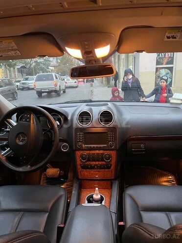 Mercedes GL 450 2007, 244,000 km - 4.7 л - Bakı