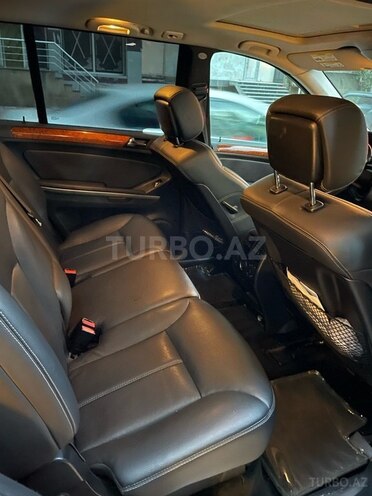 Mercedes GL 450 2007, 244,000 km - 4.7 л - Bakı