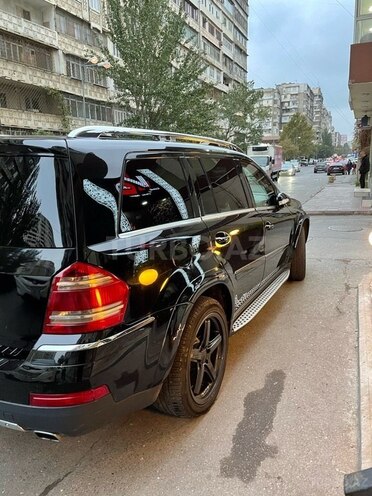 Mercedes GL 450 2007, 244,000 km - 4.7 л - Bakı
