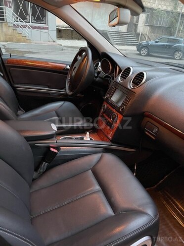 Mercedes GL 450 2007, 244,000 km - 4.7 л - Bakı