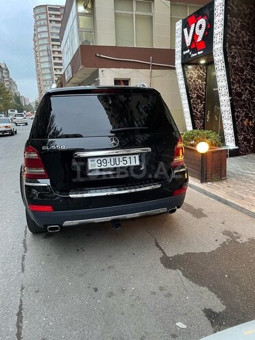 Mercedes GL 450 2007, 244,000 km - 4.7 л - Bakı