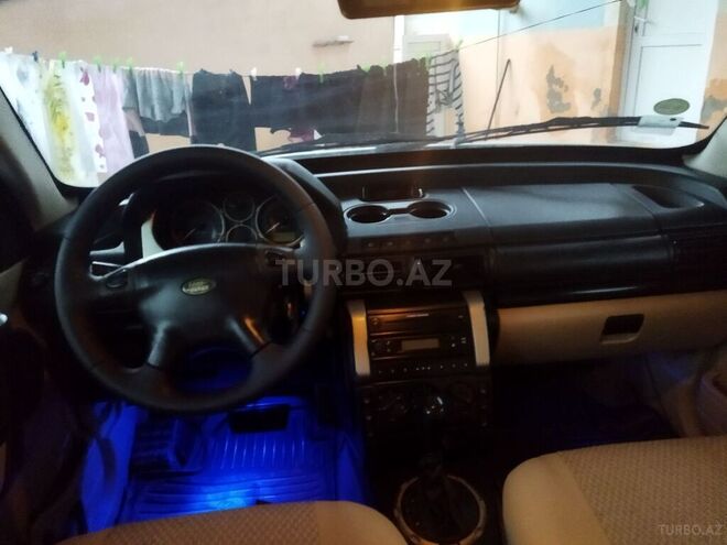 Land Rover Freelander 2002, 200,000 km - 2.5 л - Bakı