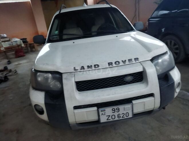 Land Rover Freelander 2002, 200,000 km - 2.5 л - Bakı