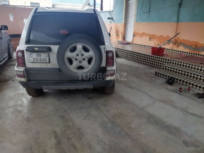 Land Rover Freelander 2002, 200,000 km - 2.5 л - Bakı