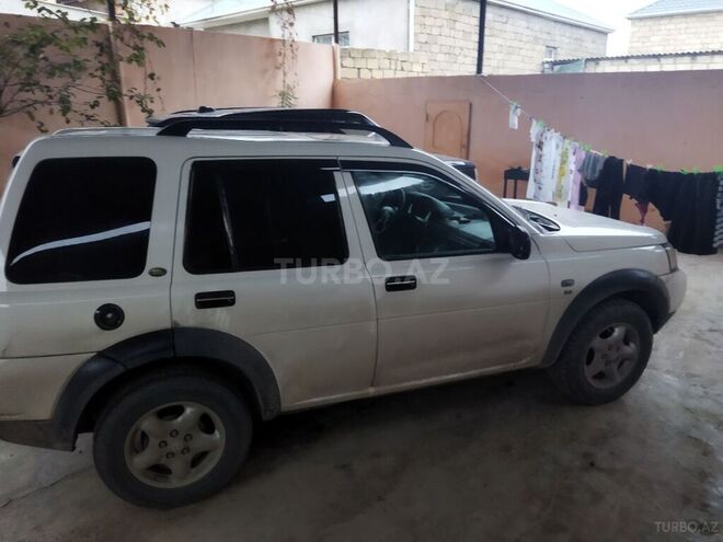Land Rover Freelander 2002, 200,000 km - 2.5 л - Bakı