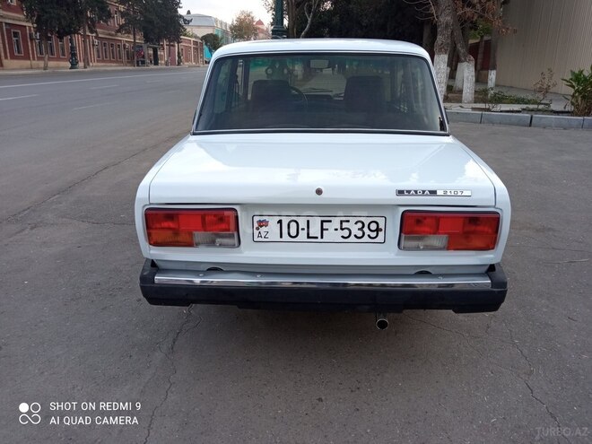 LADA (VAZ) 2107 2003, 48,000 km - 1.6 l - Gəncə