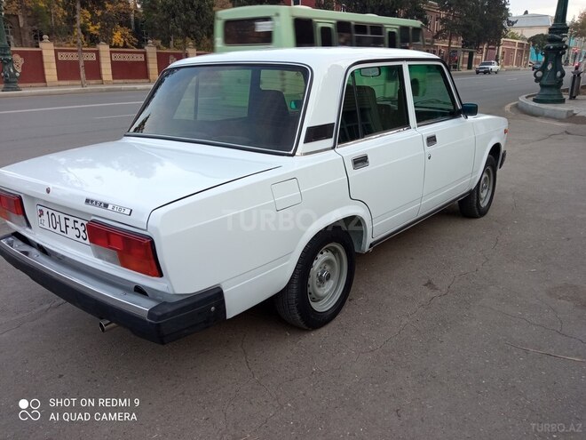 LADA (VAZ) 2107 2003, 48,000 km - 1.6 l - Gəncə
