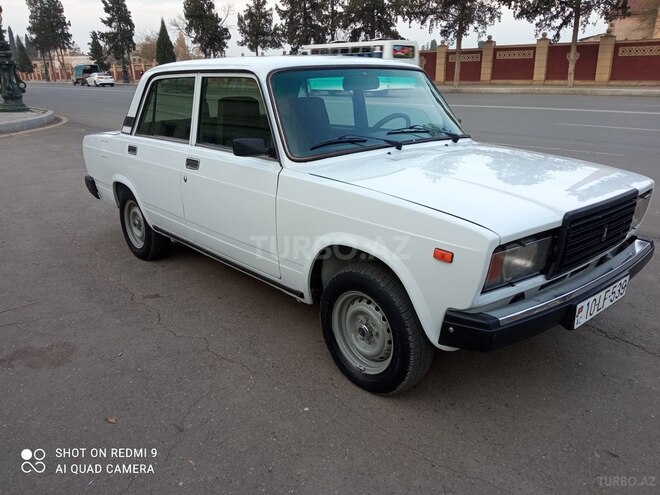 LADA (VAZ) 2107 2003, 48,000 km - 1.6 l - Gəncə