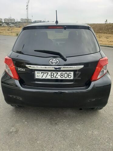 Toyota Vitz 2011, 72,000 km - 1.3 l - Bakı