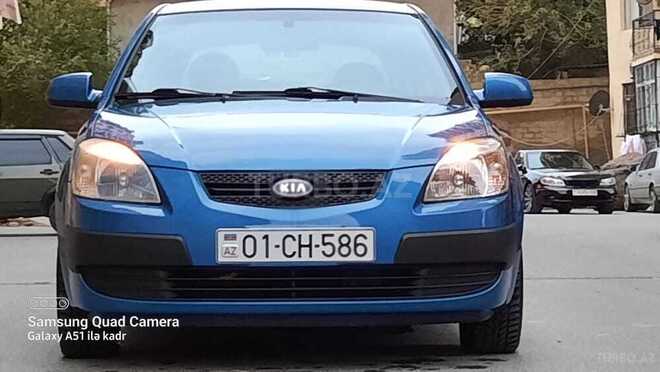 Kia Rio 2006, 157,000 km - 1.5 l - Xırdalan