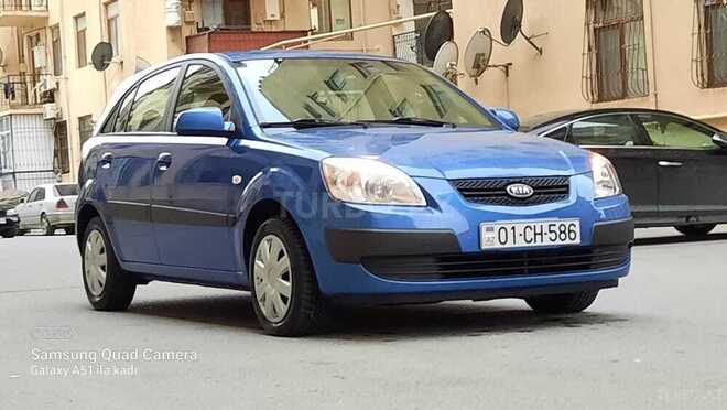 Kia Rio 2006, 157,000 km - 1.5 l - Xırdalan