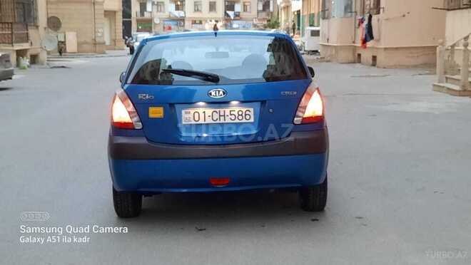 Kia Rio 2006, 157,000 km - 1.5 l - Xırdalan