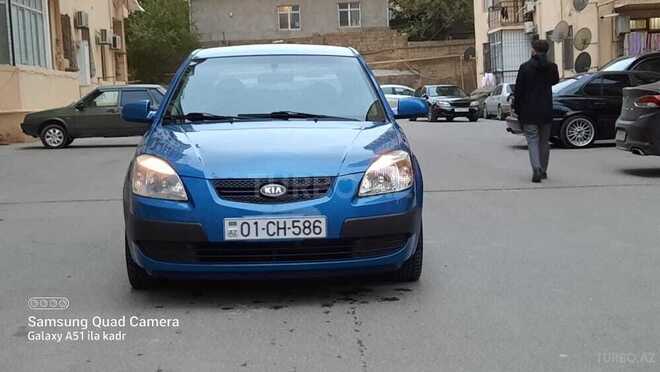 Kia Rio 2006, 157,000 km - 1.5 l - Xırdalan