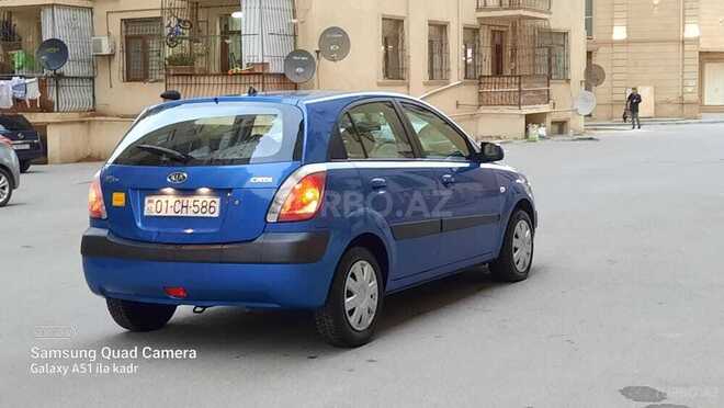 Kia Rio 2006, 157,000 km - 1.5 l - Xırdalan