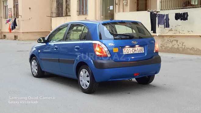 Kia Rio 2006, 157,000 km - 1.5 l - Xırdalan
