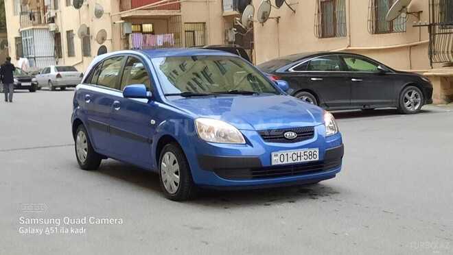 Kia Rio 2006, 157,000 km - 1.5 l - Xırdalan