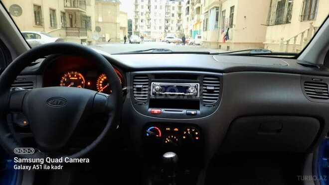 Kia Rio 2006, 157,000 km - 1.5 l - Xırdalan