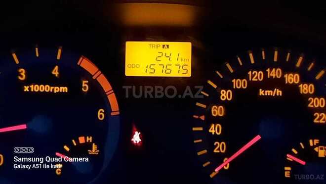 Kia Rio 2006, 157,000 km - 1.5 l - Xırdalan