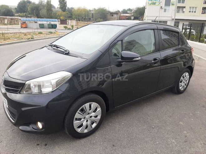 Toyota Vitz 2011, 72,000 km - 1.3 l - Bakı