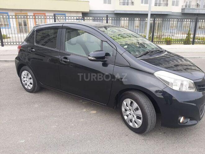 Toyota Vitz 2011, 72,000 km - 1.3 l - Bakı