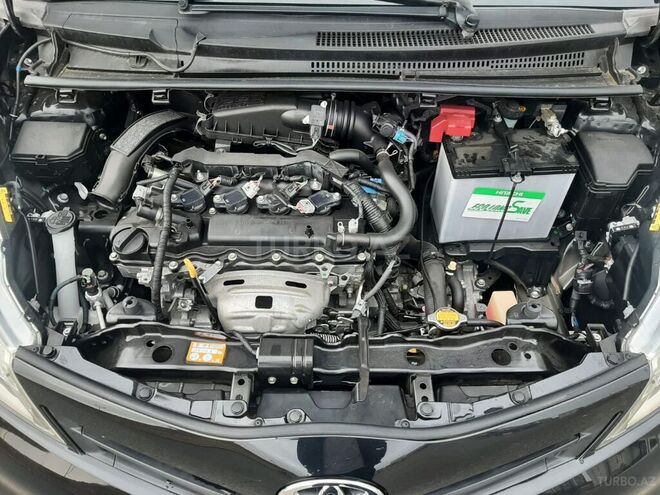 Toyota Vitz 2011, 72,000 km - 1.3 l - Bakı
