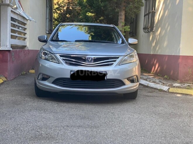 Changan Eado 2015, 162,000 km - 1.6 l - Bakı
