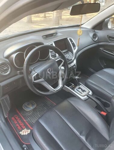 Changan Eado 2015, 162,000 km - 1.6 l - Bakı