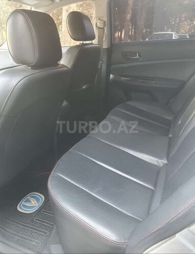Changan Eado 2015, 162,000 km - 1.6 l - Bakı