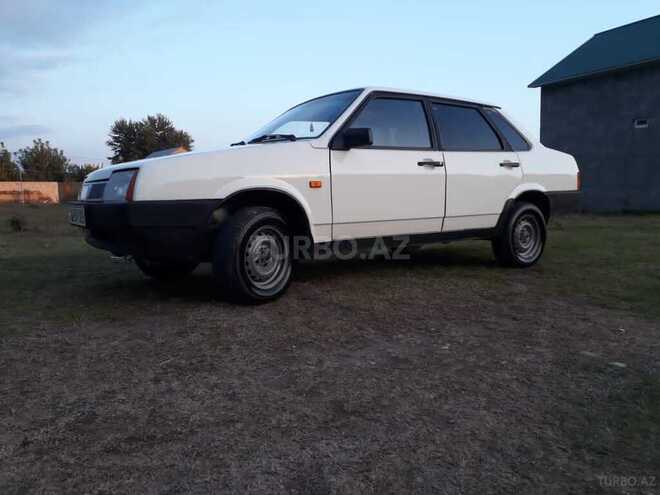 LADA (VAZ) 21099 1997, 200,000 km - 1.5 л - Şəki