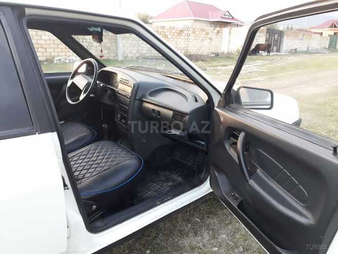 LADA (VAZ) 21099 1997, 200,000 km - 1.5 л - Şəki