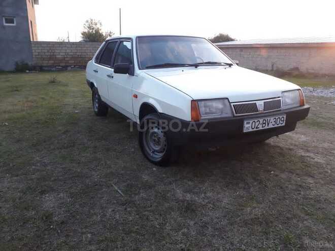 LADA (VAZ) 21099 1997, 200,000 km - 1.5 л - Şəki