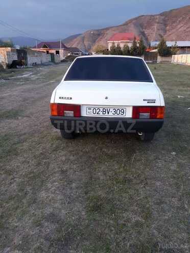 LADA (VAZ) 21099 1997, 200,000 km - 1.5 л - Şəki