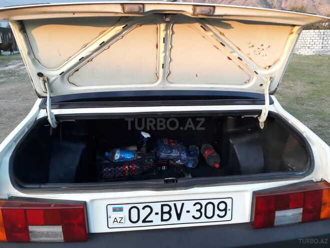 LADA (VAZ) 21099 1997, 200,000 km - 1.5 л - Şəki