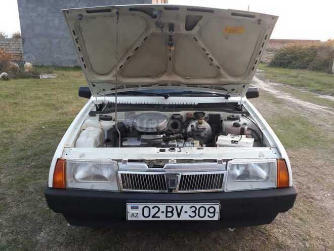 LADA (VAZ) 21099 1997, 200,000 km - 1.5 л - Şəki