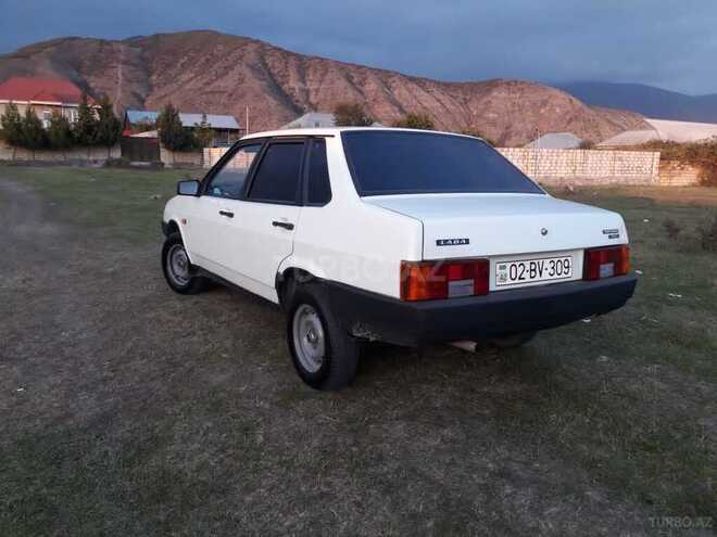 LADA (VAZ) 21099 1997, 200,000 km - 1.5 л - Şəki