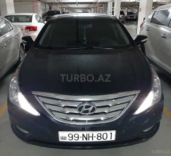 Hyundai Sonata 2011, 13,700 km - 2.0 l - Bakı