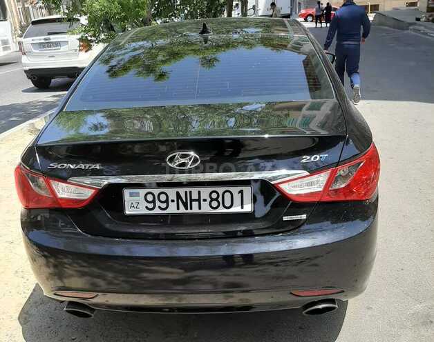 Hyundai Sonata 2011, 13,700 km - 2.0 l - Bakı