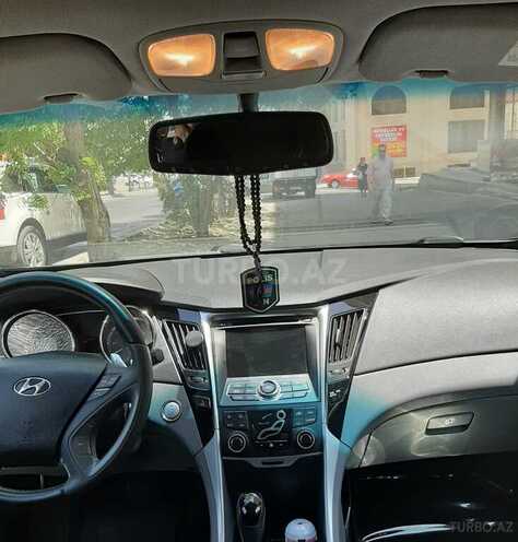 Hyundai Sonata 2011, 13,700 km - 2.0 l - Bakı