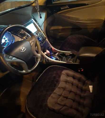 Hyundai Sonata 2011, 13,700 km - 2.0 l - Bakı