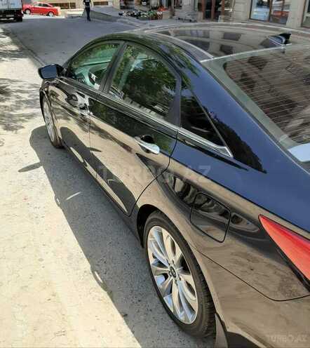 Hyundai Sonata 2011, 13,700 km - 2.0 l - Bakı