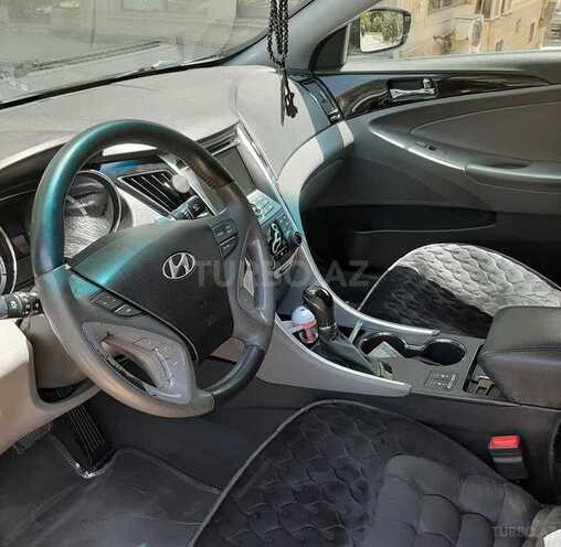 Hyundai Sonata 2011, 13,700 km - 2.0 l - Bakı