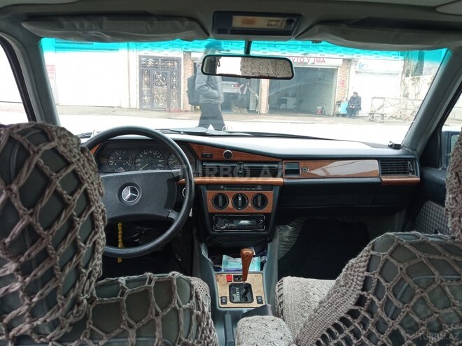 Mercedes 190 1989, 350,000 km - 2.0 l - Bakı