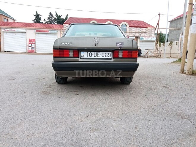 Mercedes 190 1989, 350,000 km - 2.0 l - Bakı