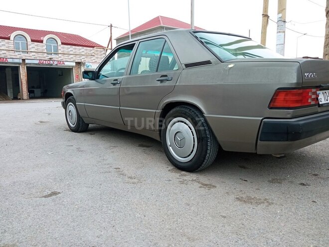Mercedes 190 1989, 350,000 km - 2.0 l - Bakı