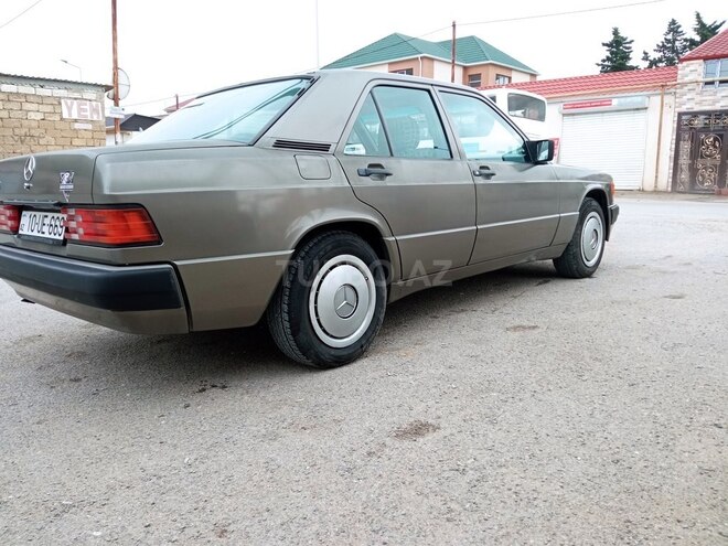 Mercedes 190 1989, 350,000 km - 2.0 l - Bakı